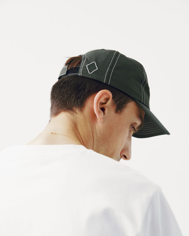 PNS Off-Race Cap Dark Olive