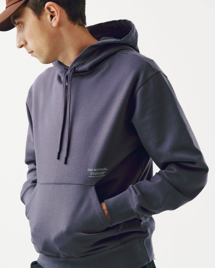 PNS Off-Race Hoodie Steel