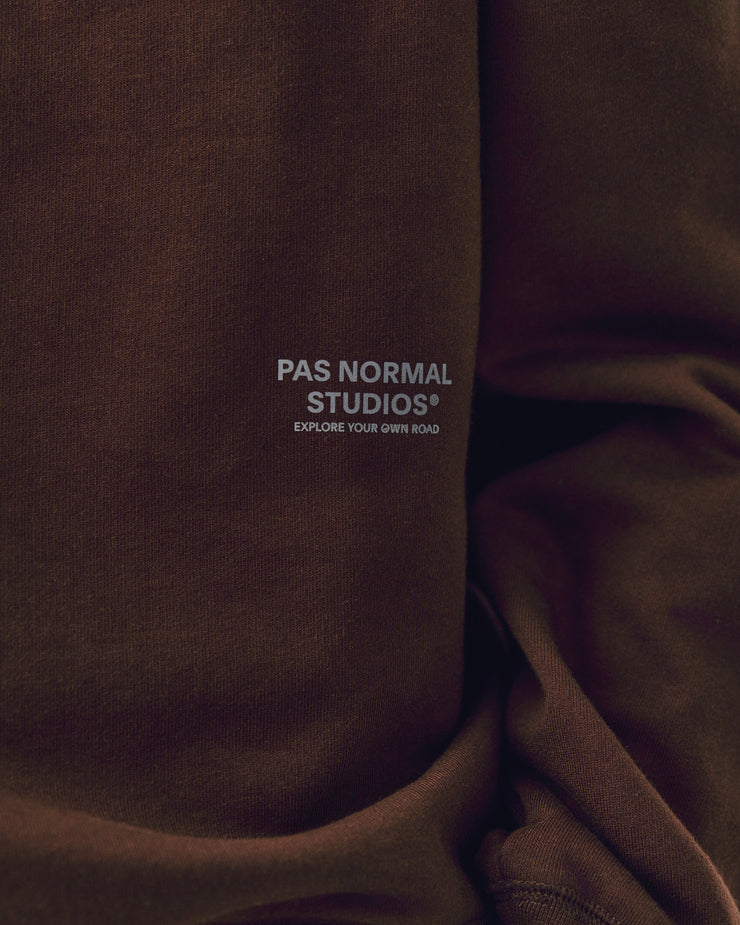 PNS Off-Race Sweatshirt Light Brown