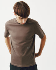 PNS Off-Race T-Shirt Ash Brown