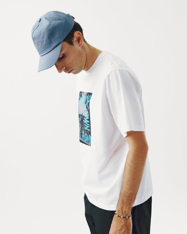 PNS Off-Race Graphic T-Shirt White