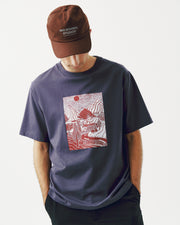PNS Off-Race Cotton Cap Light Brown