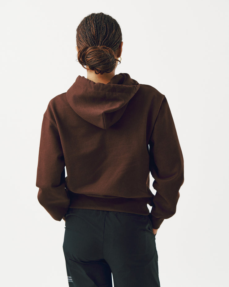 PNS Off-Race Hoodie Light Brown