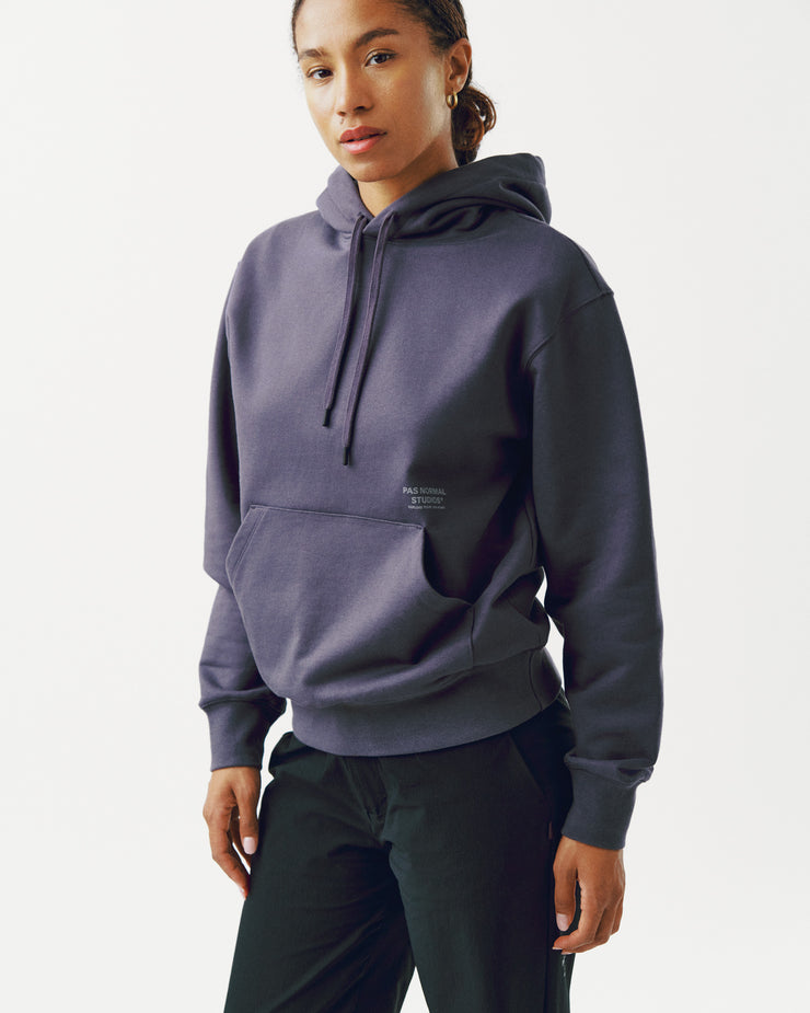 PNS Off-Race Hoodie Steel