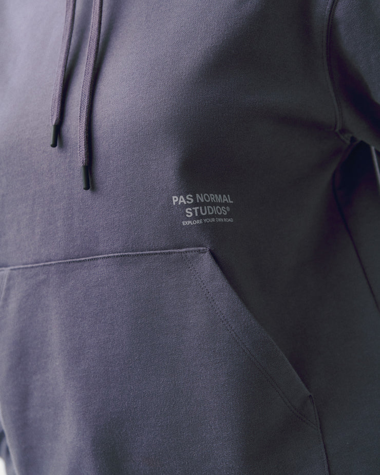 PNS Off-Race Hoodie Steel