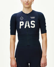 PAS Mechanism Pro Women's Jersey Navy