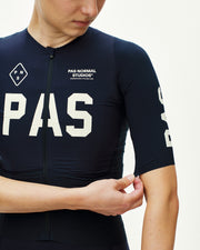 PAS Mechanism Pro Women's Jersey Navy