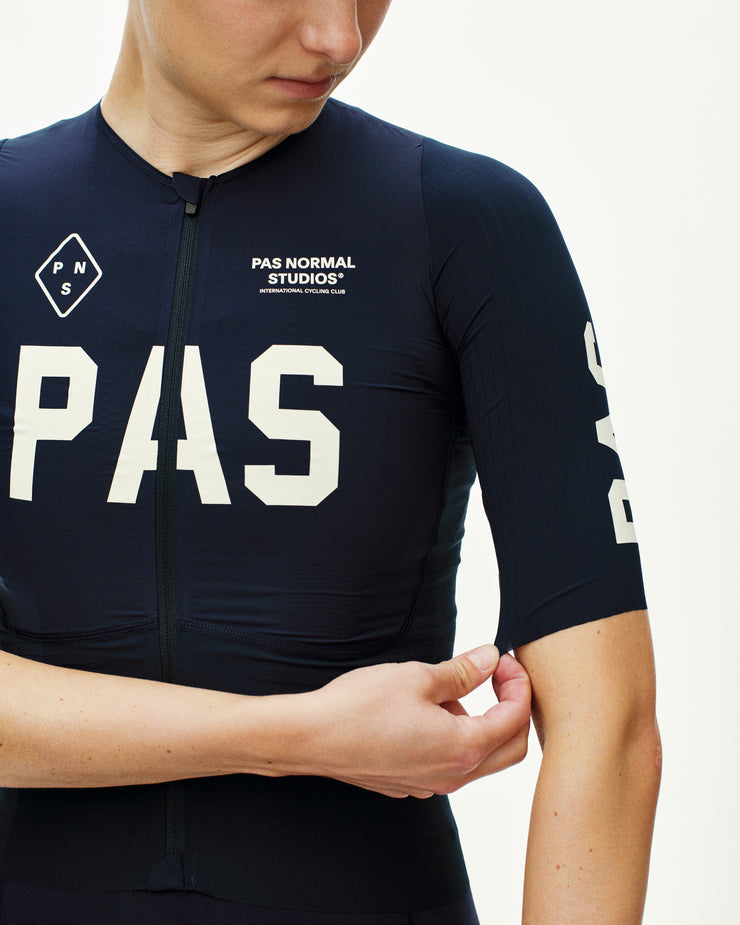PAS Mechanism Pro Women's Jersey Navy