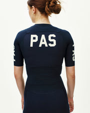 PAS Mechanism Pro Women's Jersey Navy