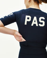 PAS Mechanism Pro Women's Jersey Navy