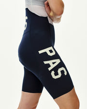 PAS Mechanism Pro Women's Bib Shorts Navy