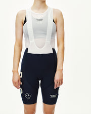 PAS Mechanism Pro Women's Bib Shorts Navy