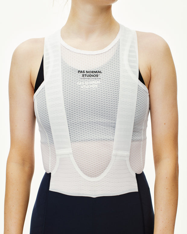 PAS Mechanism Pro Women's Bib Shorts Navy