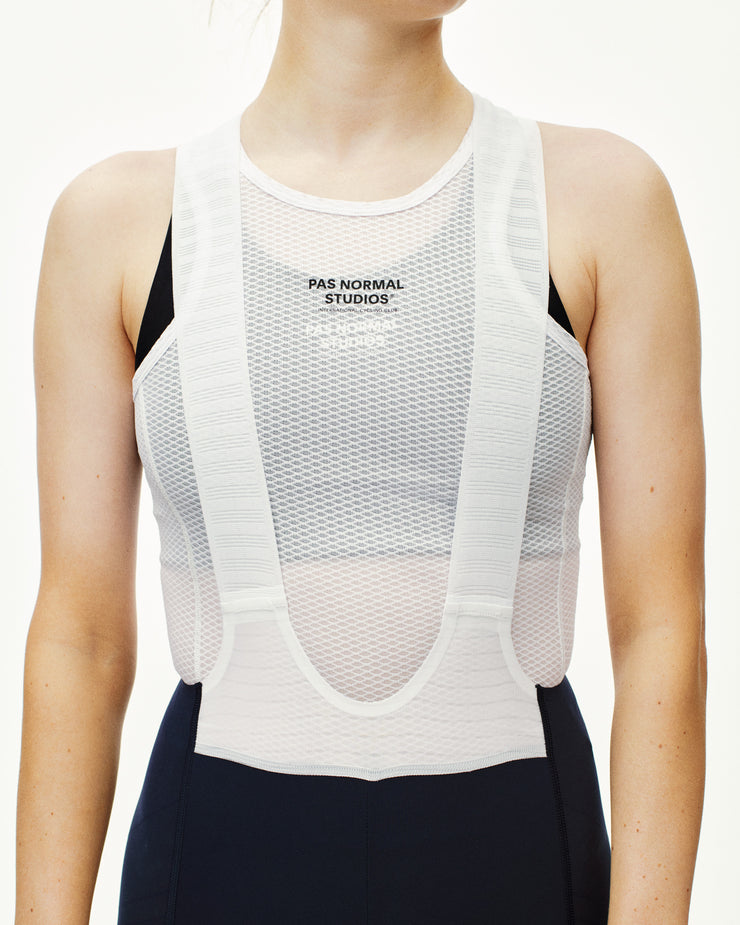 PAS Mechanism Pro Women's Bib Shorts Navy