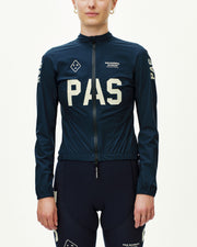 PAS Mechanism Women's Rain Jacket Navy