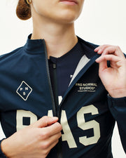 PAS Mechanism Women's Rain Jacket Navy