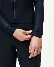 PAS Mechanism Women's Long Sleeve Jersey Navy