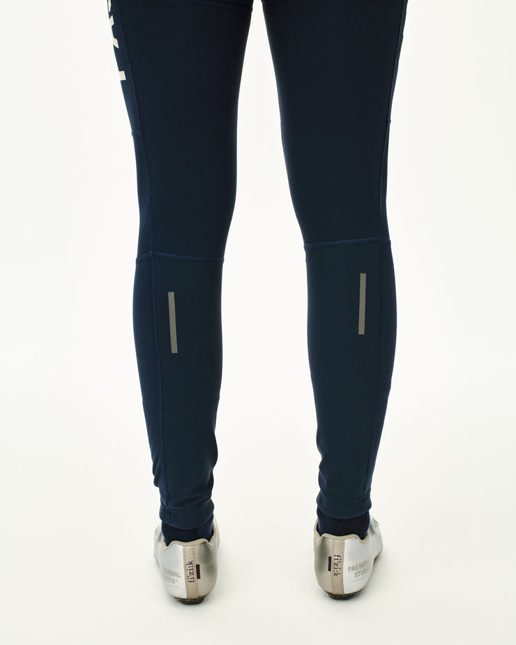 PAS Mechanism Women's Deep Winter Long Bibs Navy