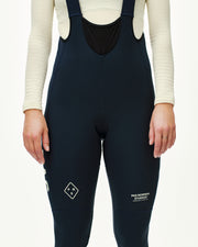 PAS Mechanism Women's Deep Winter Long Bibs Navy