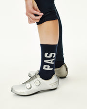 PAS Thermal Wool Socks Navy