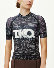 PNS T.K.O. Mechanism Women's Jersey T.K.O. Black Multi