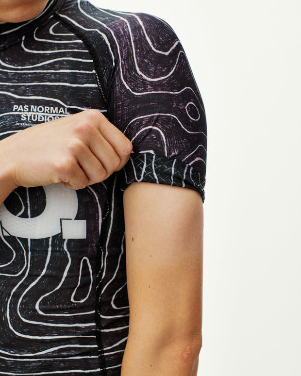 PNS T.K.O. Mechanism Women's Jersey T.K.O. Black Multi