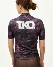 PNS T.K.O. Mechanism Women's Jersey T.K.O. Mauve
