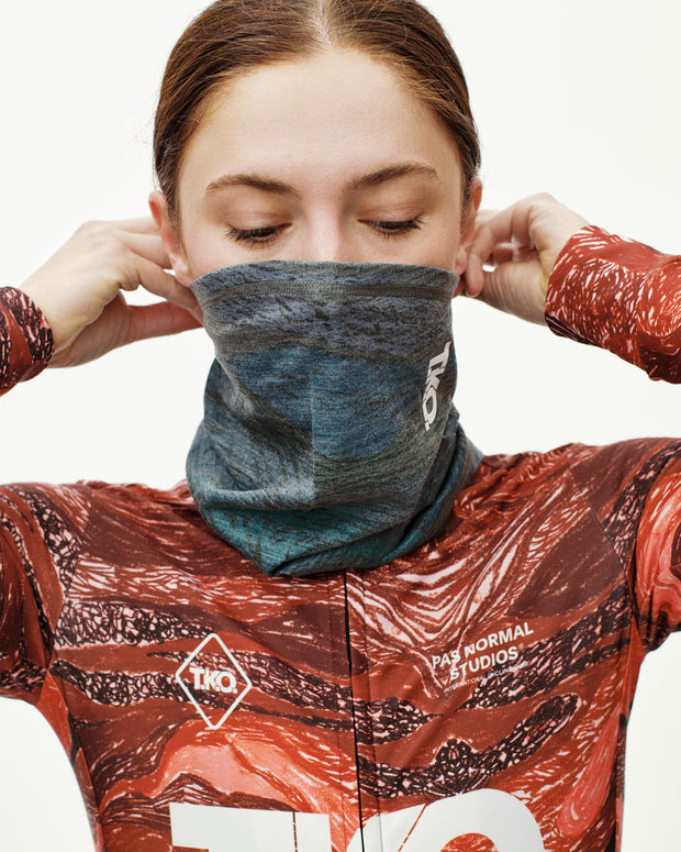 PNS T.K.O. Merino Necktube AOP