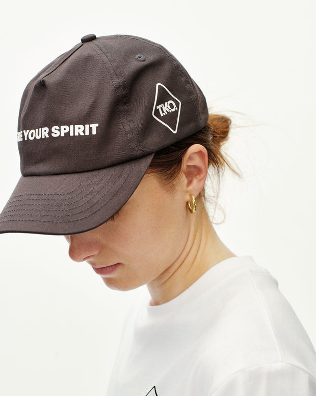 PNS T.K.O. Off-Race Cap Dark Purple