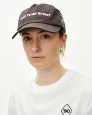 PNS T.K.O. Off-Race Cap Dark Purple