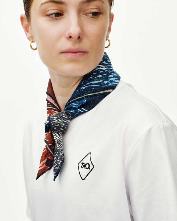 PNS T.K.O. Off-Race Bandana AOP