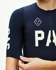 PAS Mechanism Pro Men's Jersey Navy