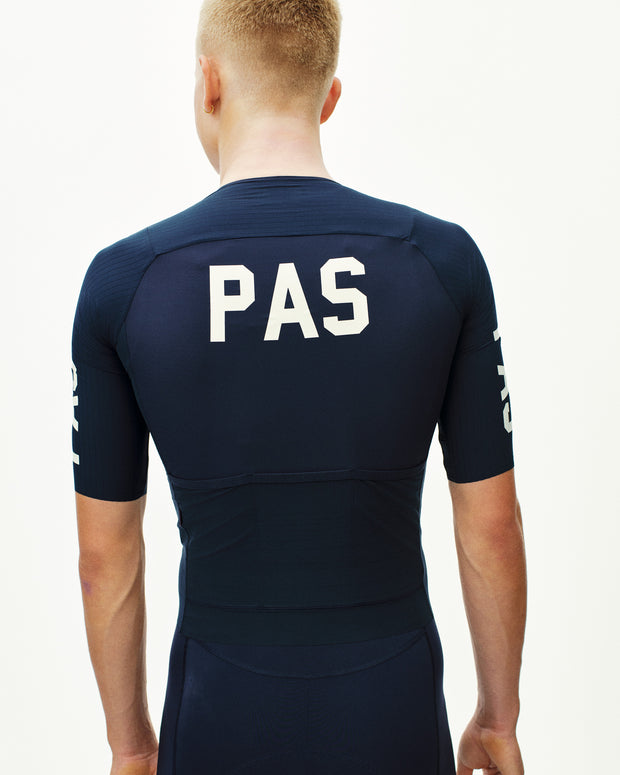 PAS Mechanism Pro Men's Jersey Navy
