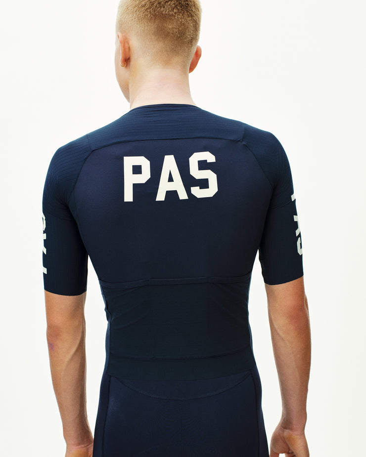 PAS Mechanism Pro Men's Jersey Navy
