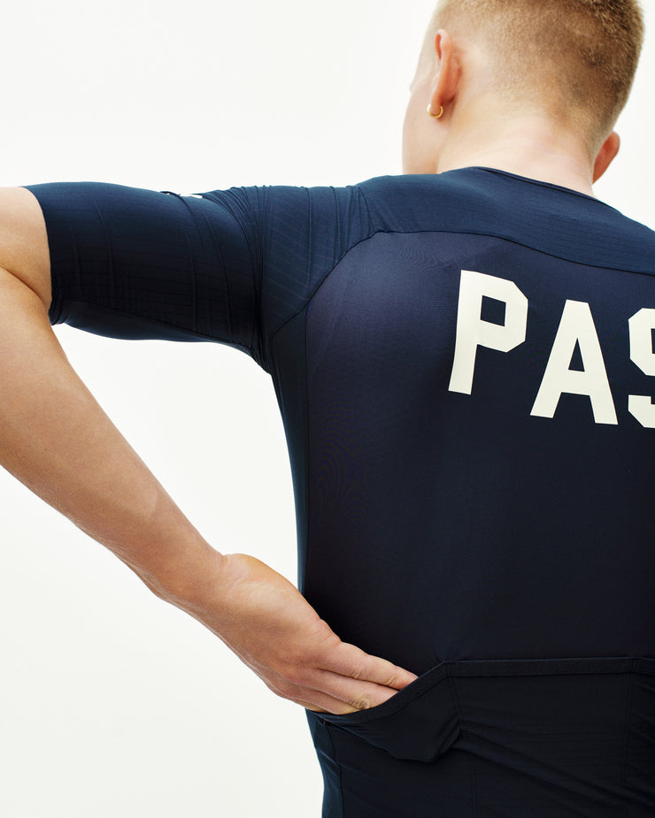 PAS Mechanism Pro Men's Jersey Navy