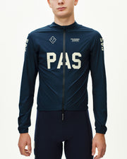 PAS Mechanism Men's Rain Jacket Navy