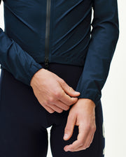 PAS Mechanism Men's Rain Jacket Navy