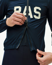 PAS Mechanism Men's Rain Jacket Navy