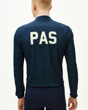 PAS Mechanism Men's Rain Jacket Navy