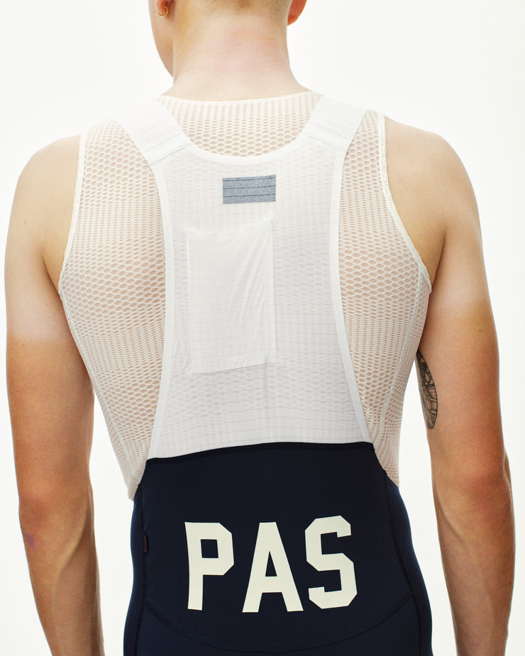 PAS Mechanism Pro Men's Bib Shorts Navy