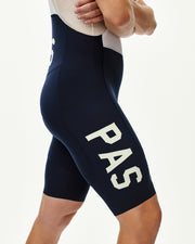 PAS Mechanism Pro Men's Bib Shorts Navy