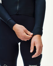 PAS Mechanism Men's Long Sleeve Jersey Navy