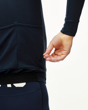 PAS Mechanism Men's Long Sleeve Jersey Navy