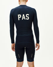 PAS Mechanism Men's Thermal Speedsuit Navy