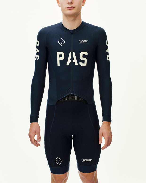 PAS Mechanism Men's Thermal Speedsuit Navy