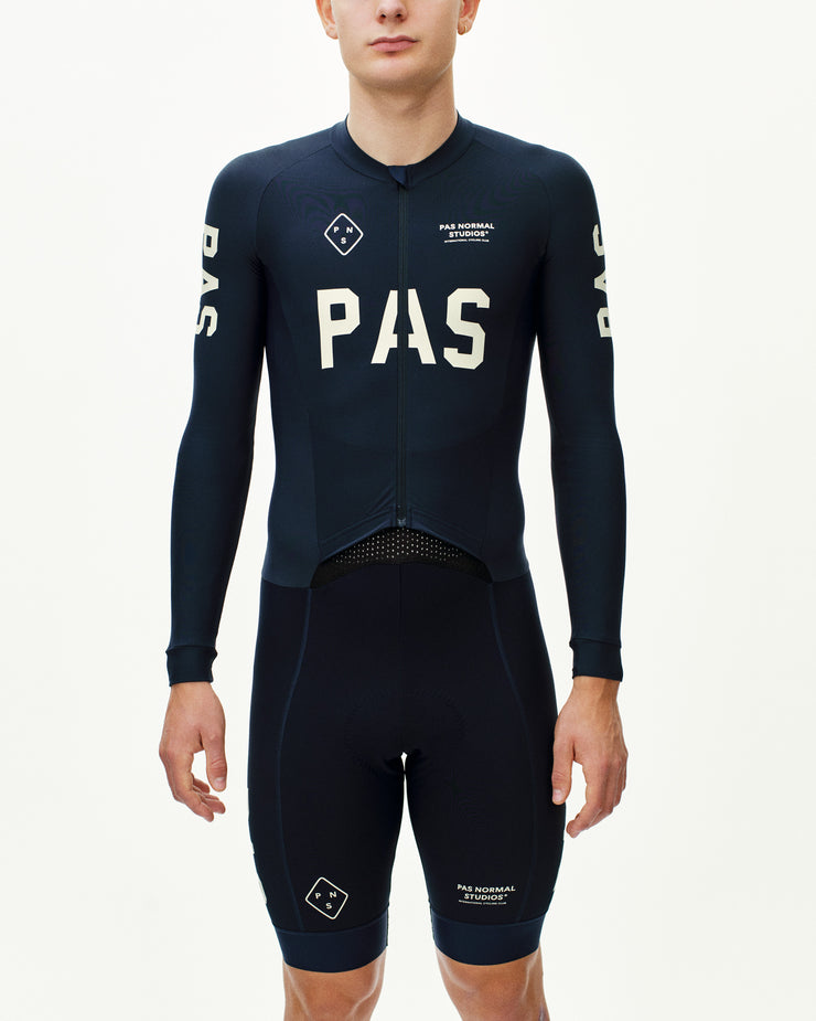 PAS Mechanism Men's Thermal Speedsuit Navy