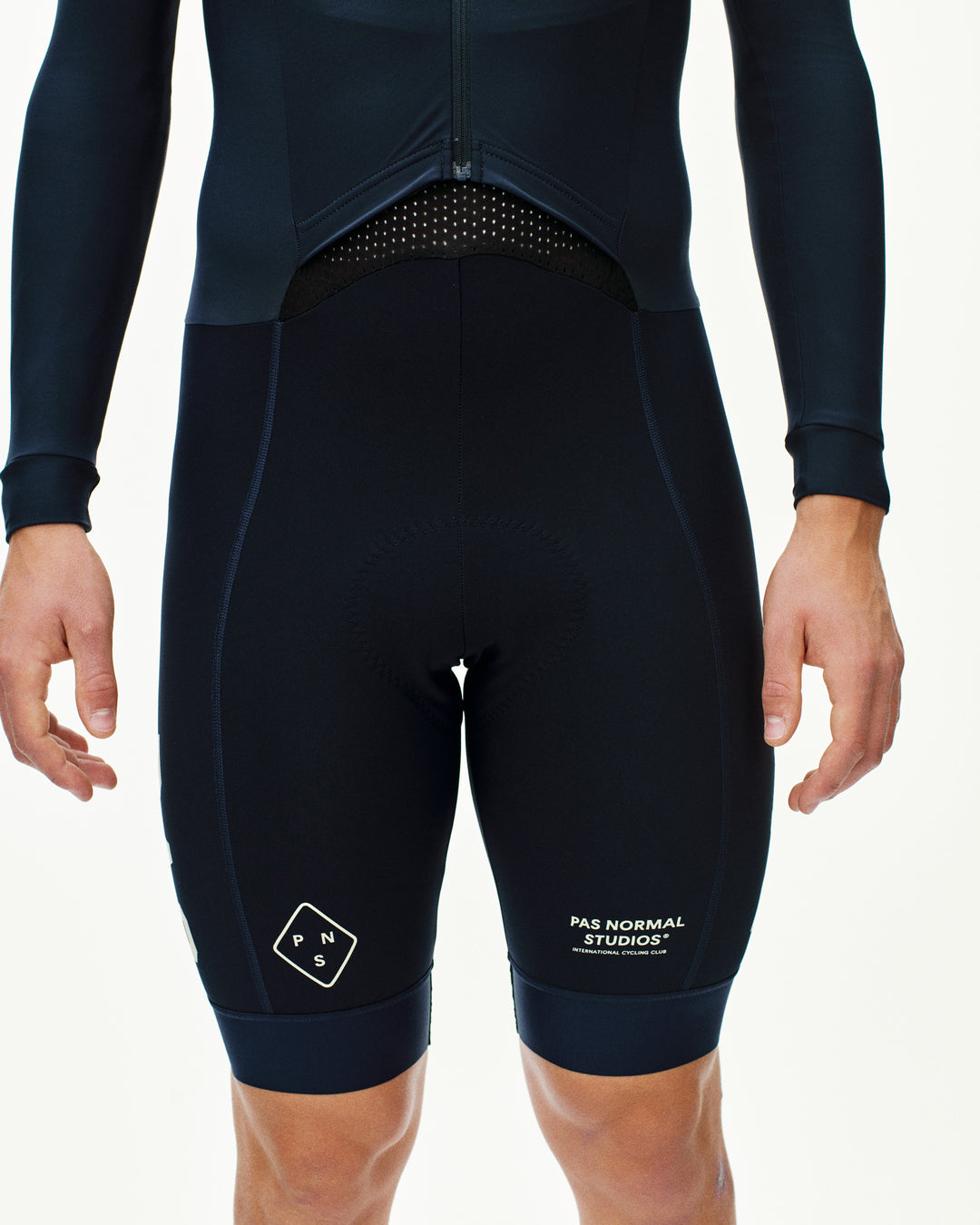 PAS Mechanism Men's Thermal Speedsuit Navy | Maats.cc – Maats.cc