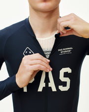 PAS Mechanism Men's Thermal Speedsuit Navy