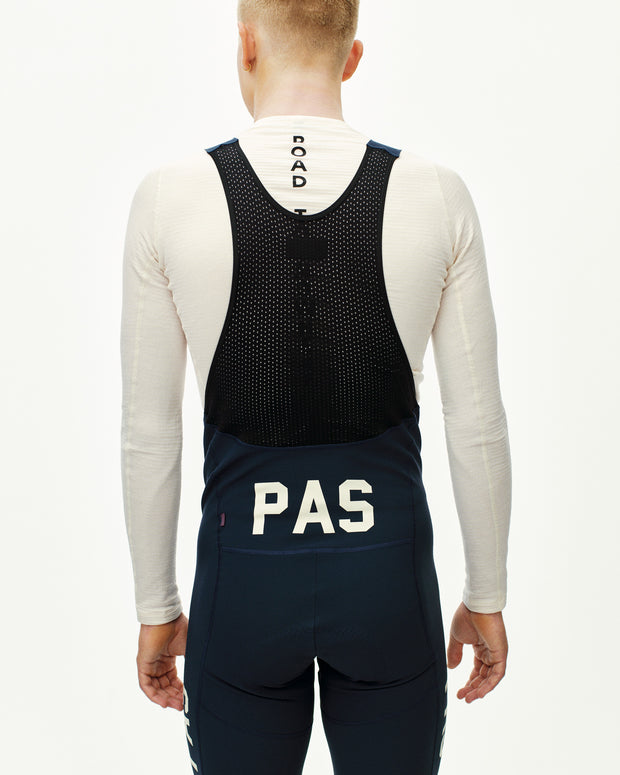 PAS Mechanism Men's Deep Winter Long Bibs Navy