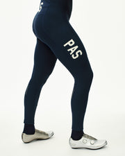 PAS Mechanism Men's Deep Winter Long Bibs Navy